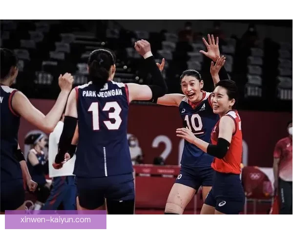 中国女排逆转韩国队锁定奥运资格赛晋级席位 中国女排逆转韩国队锁定奥运资格赛晋级席位
