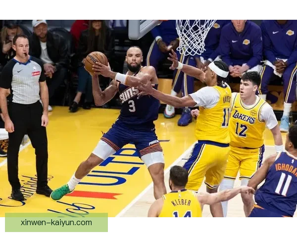 太阳崛起:探索NBA太阳队的新篇章与未来潜力 太阳崛起:探索NBA太阳队的新篇章与未来潜力